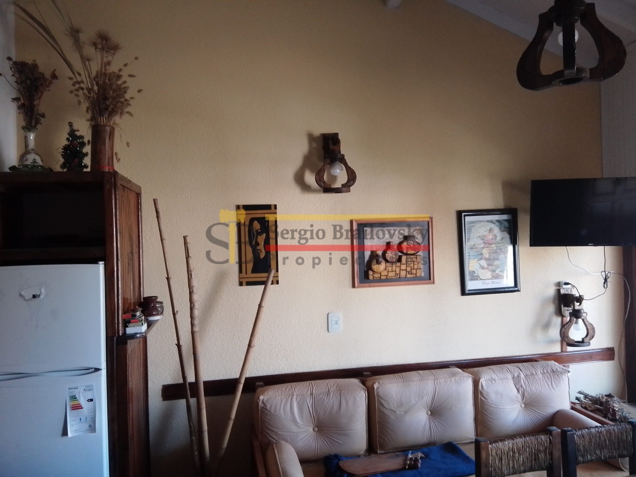 Departamento en Paseo 144 entre 1 y 2 - Segundo Piso | Villa Gesell