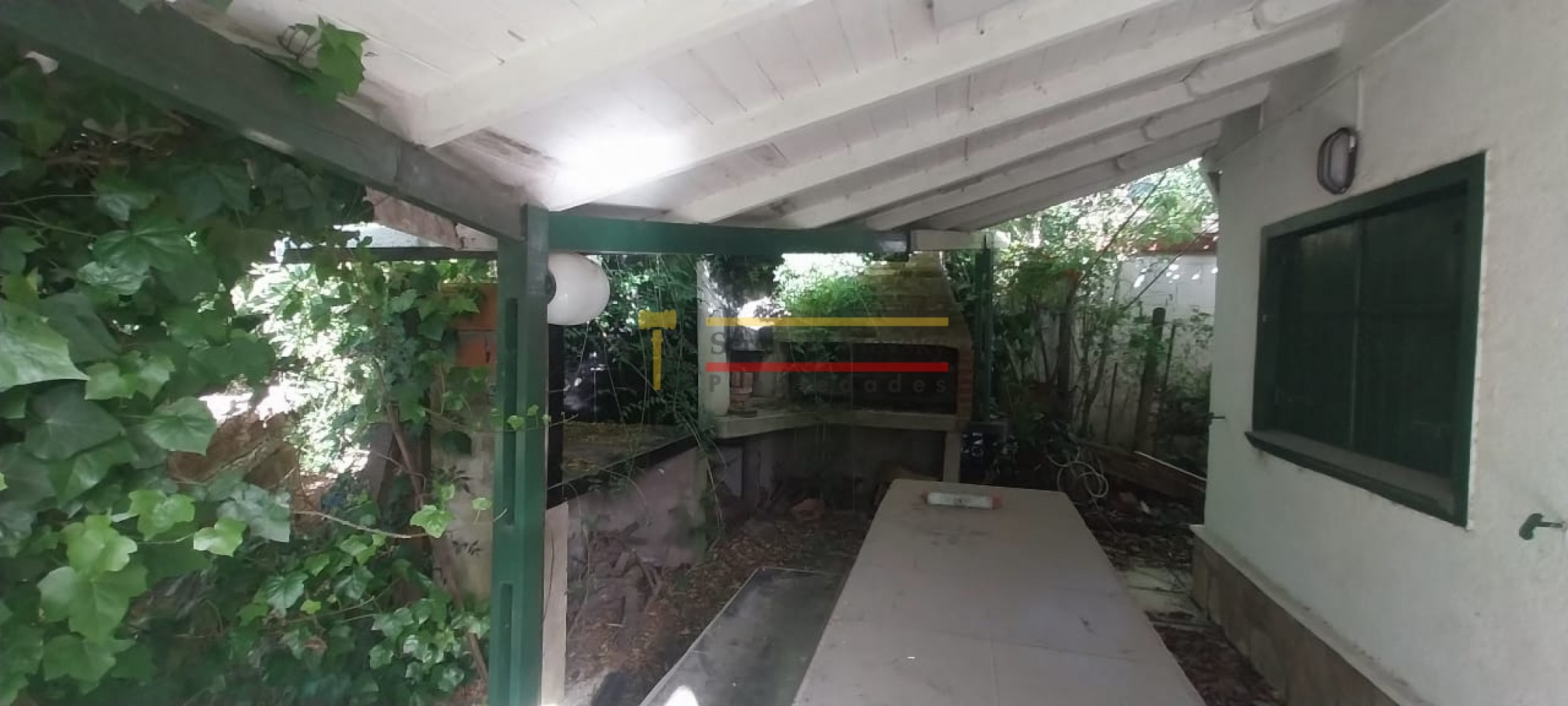 Alquiler Temporario - Casa de 2 Ambientes para 4 Personas en Villa Gesell