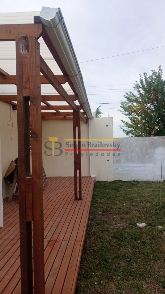 Casa a Estrenar en Madariaga - Barrio Martin Fierro! 