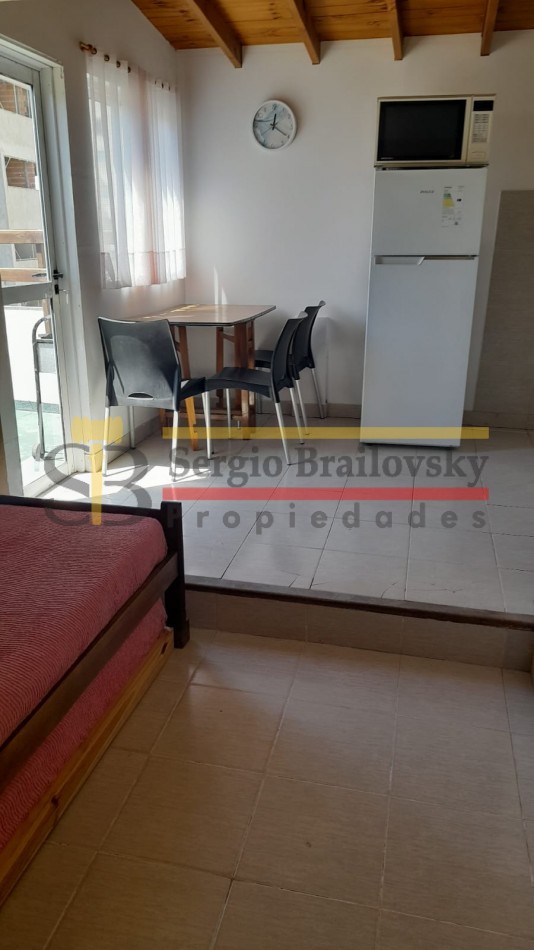 Alquiler Temporal Departamento UF 15- duplex para 9 personas - Zona centro  Villa Gesell