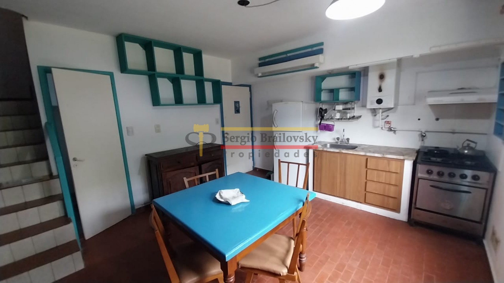 SE ALQUILA DUPLEX 3 AMBIENTES EN ZONA SUR DE VILLA GESELL