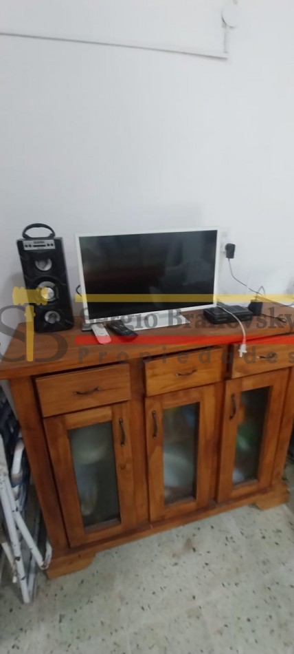 Alquiler Temporario - Casa de 2 Ambientes para 4 Personas en Villa Gesell