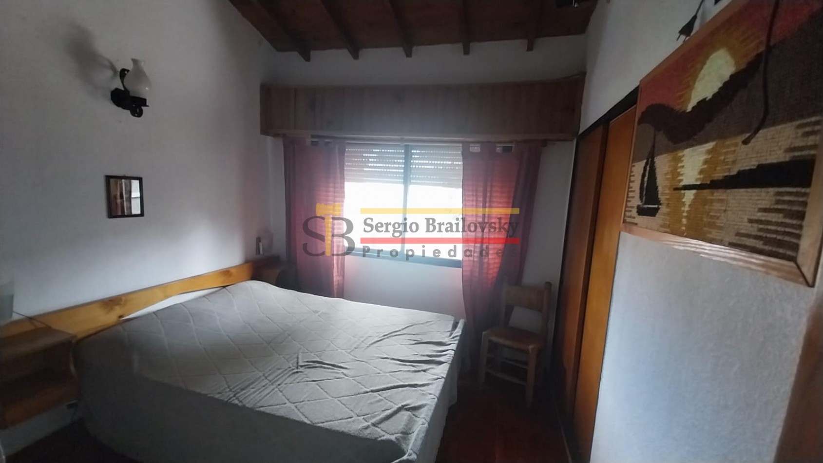 Alquiler de Amplio Departamento de 3 Ambientes en el Centro de Villa Gesell