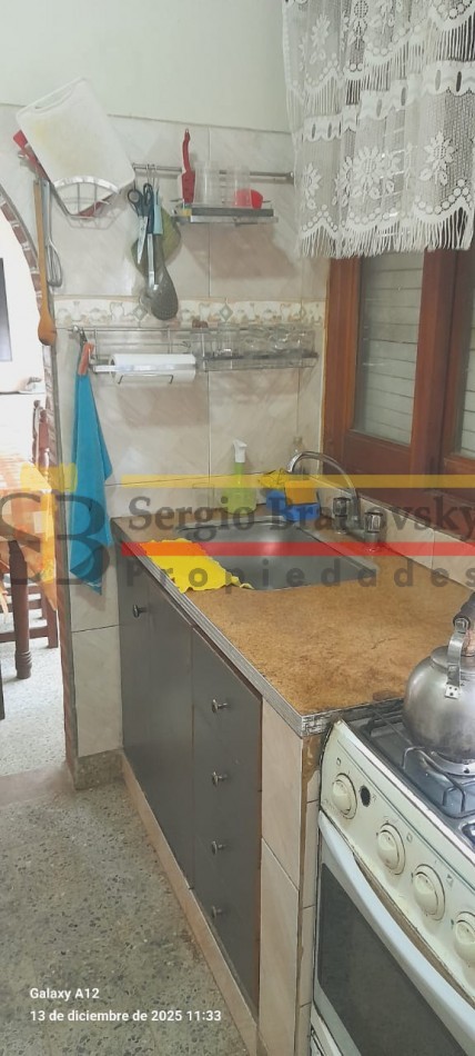 CASA EN ALQUILER TEMPORAL VILLA GESELL CENTRO-  HASTA 5 PERSONAS