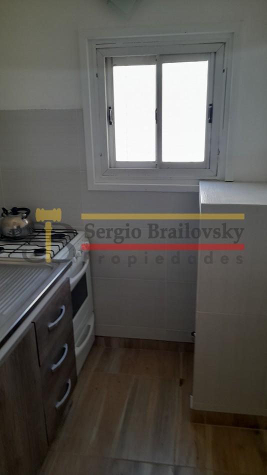 Alquiler temporal Departamento U.F. 12 para 6 Personas - Centro de Villa Gesell