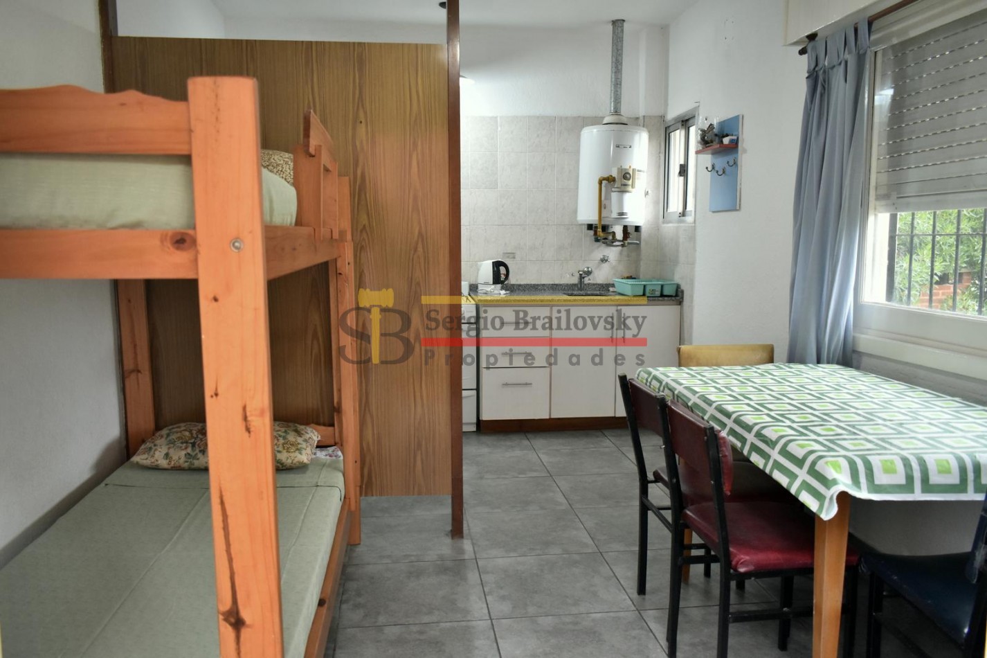 Venta Departamento 2 Ambientes - Zona Sur, Villa Gesell