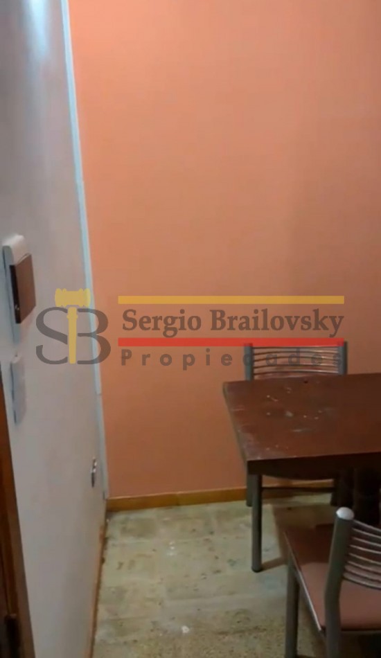 DEPARTAMENTO DE 2 AMBIENTES EN VENTA EN ZONA CENTRO VILLA GESELL- OPORTUNIDAD