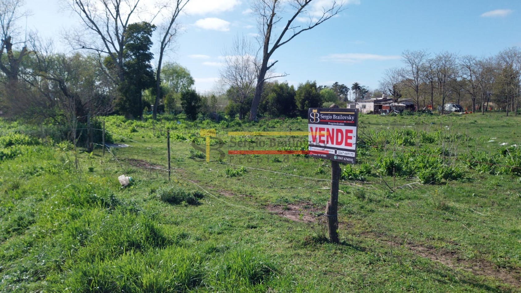 Lote en Venta - General Madariaga