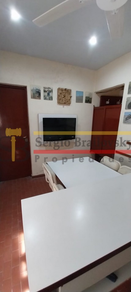 Departamento 2 ambientes en alquiler temporal - Villa Gesell, a 3 cuadras de la playa