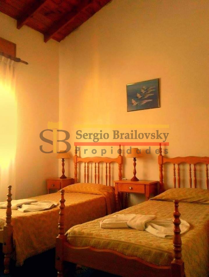 SE VENDE RECONOCIDO HOTEL BISMARCK - ZONA SUR DE GESELL