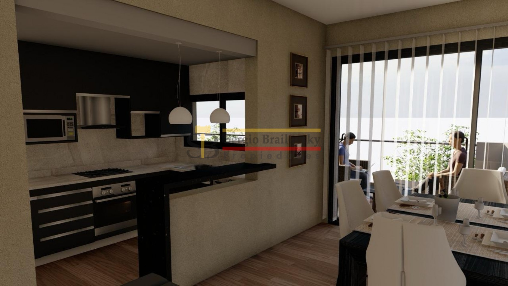 VENTA EN POZO DEPARTAMENTOS Y LOCALES EN  MADARIAGA