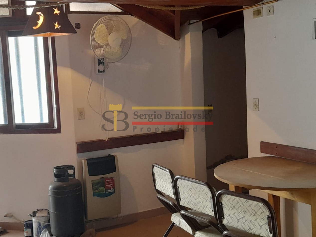 VENTA CABAÑA MONOAMBIENTE- EXCELENTE UBICACION EN VILLA GESELL