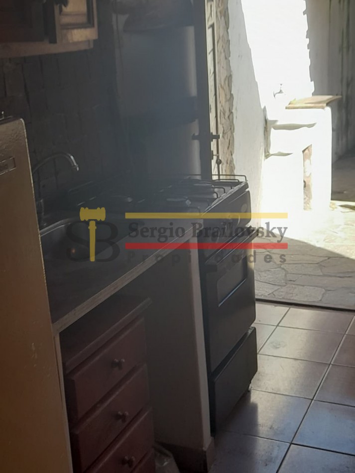 VENTA CABAÑA MONOAMBIENTE- EXCELENTE UBICACION EN VILLA GESELL