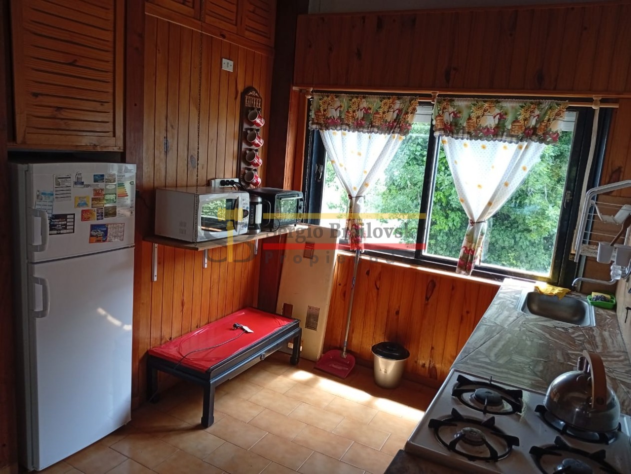 Alquiler de Amplio Departamento de 3 Ambientes en el Centro de Villa Gesell