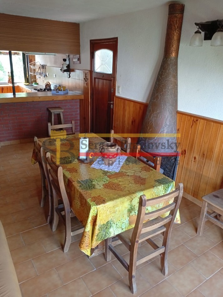 Alquiler de Amplio Departamento de 3 Ambientes en el Centro de Villa Gesell