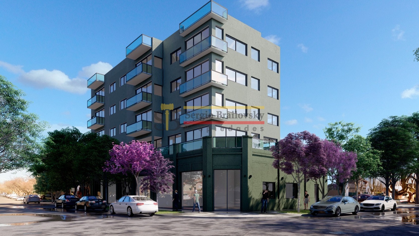 VENTA EN POZO DEPARTAMENTOS Y LOCALES EN  MADARIAGA