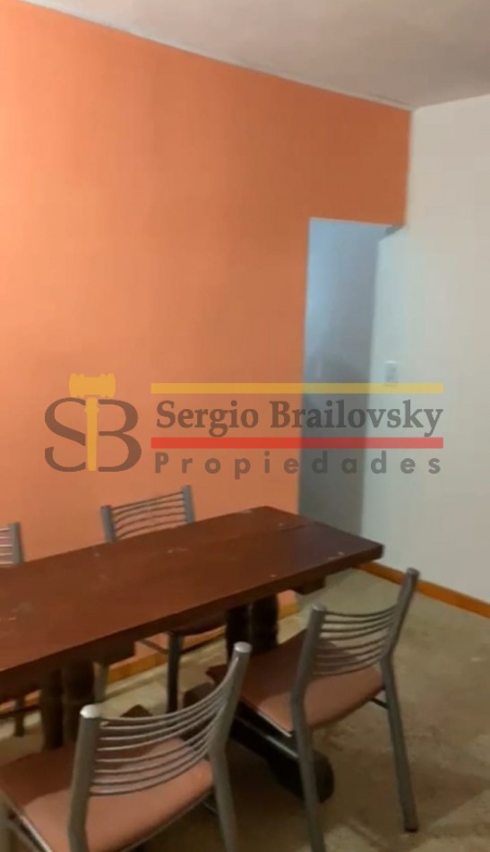 DEPARTAMENTO DE 2 AMBIENTES EN VENTA EN ZONA CENTRO VILLA GESELL- OPORTUNIDAD