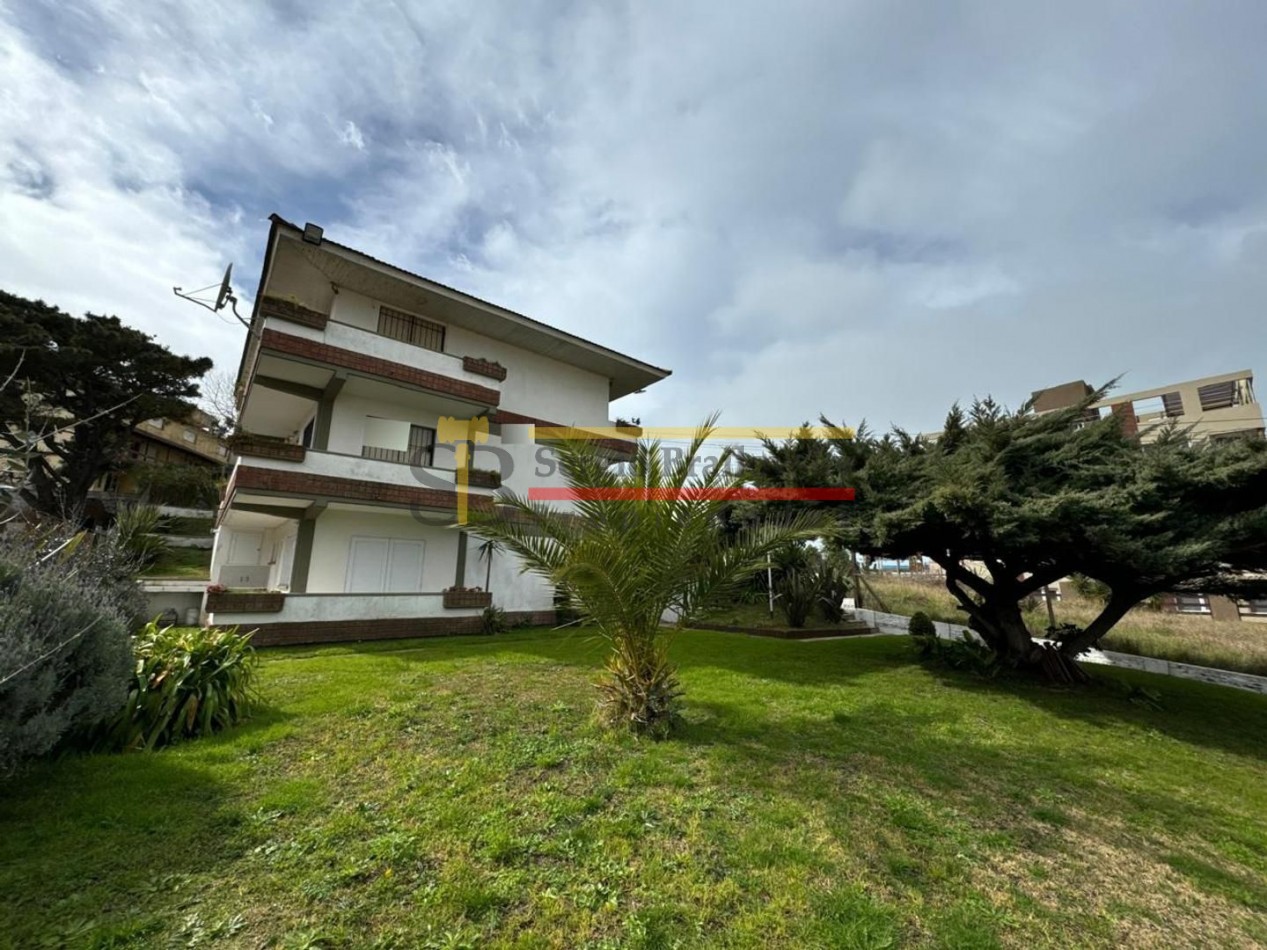 SE VENDE HERMOSO DEPARTAMENTO DE 3 AMBIENTES ZONA SUR DE GESELL