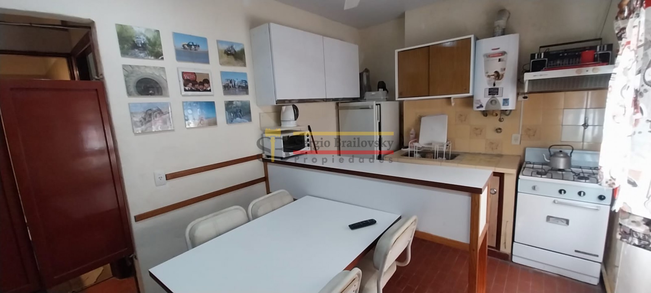 Departamento 2 ambientes en alquiler temporal - Villa Gesell, a 3 cuadras de la playa