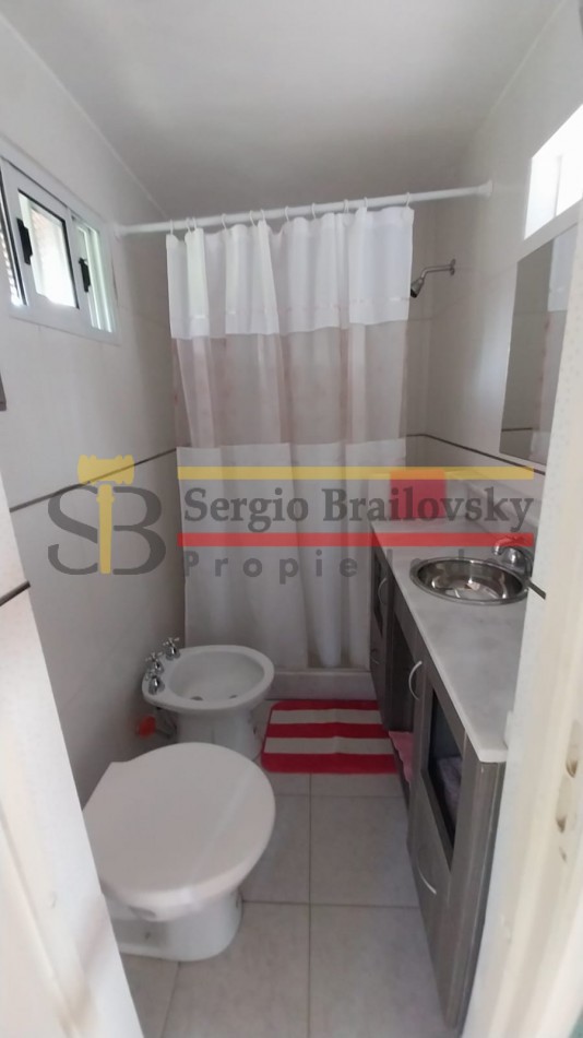 Se Vende Departamento Duplex en Paseo 108 y Av. Boulevard- Villa Gesell Centro