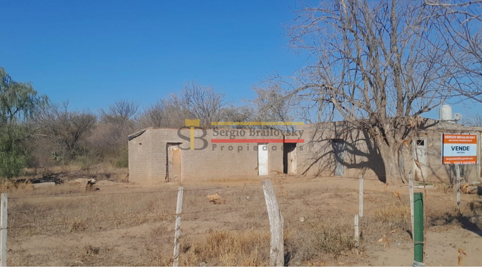 Se Vende Terreno/ Lote en Candelaria- San Luis