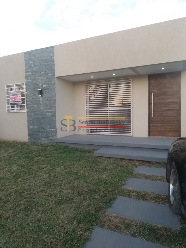 Casa a Estrenar en Madariaga - Barrio Martin Fierro! 
