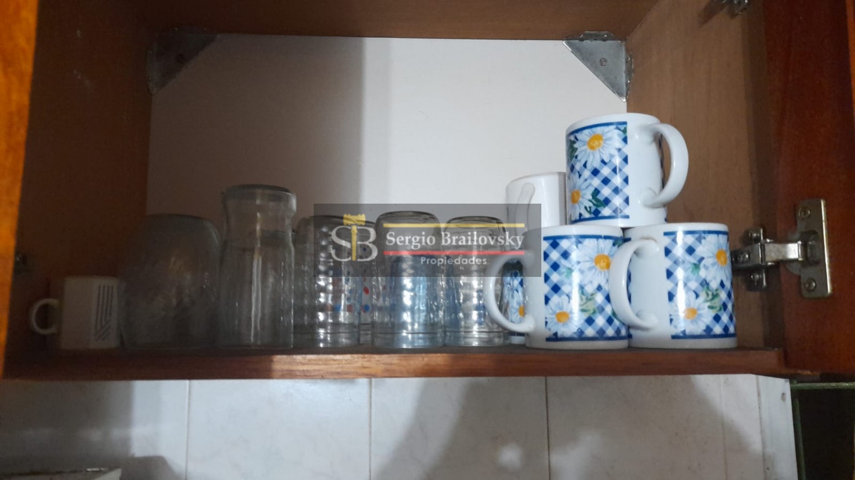 ALQUILER ANUAL-  DEPARTAMENTO DE 1AMBIENTE EN ZONA SUR DE VILLA GESELL