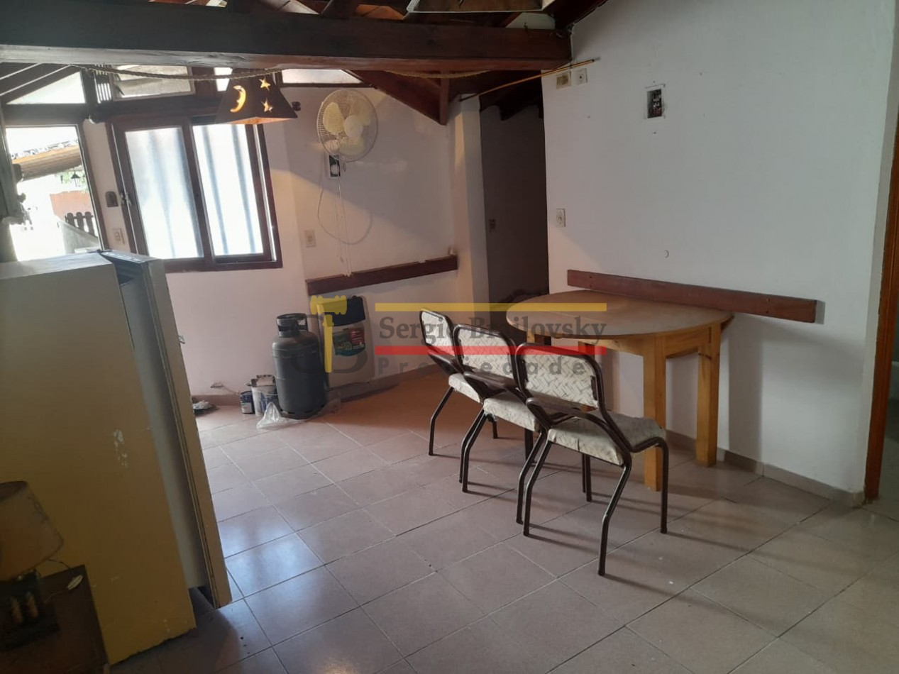 VENTA CABAÑA MONOAMBIENTE- EXCELENTE UBICACION EN VILLA GESELL