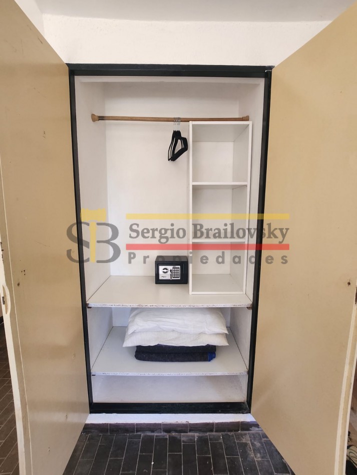 Se Alquila hermoso Departamento de 1ambientes para 2 personas en Gesell Centro 
