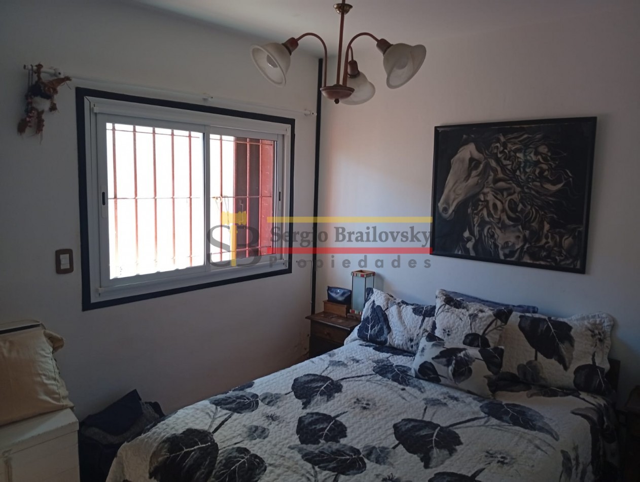 SE VENDE DEPARTAMENTO 2 AMBIENTES FRENTE AL MAR CON GAS NATURAL EN GESELL