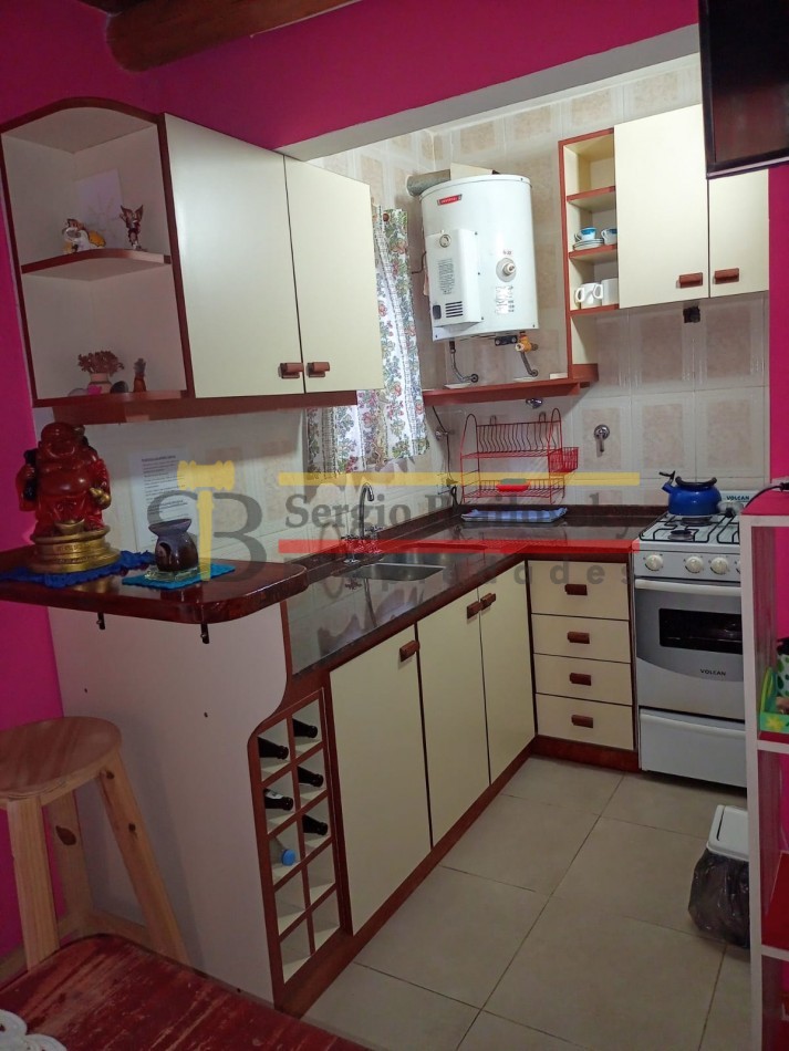 Se Vende Departamento Duplex en Paseo 108 y Av. Boulevard- Villa Gesell Centro