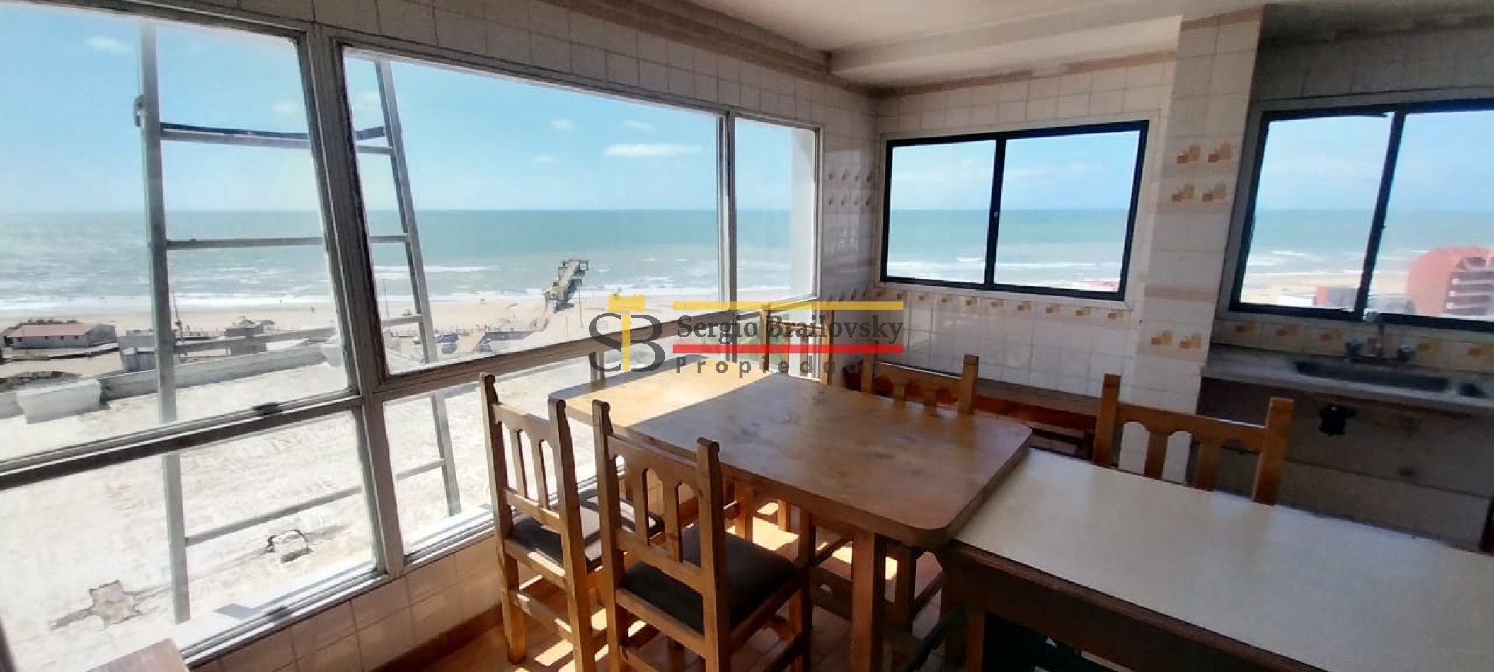 HERMOSO DEPARTAMENTO 2 AMBIENTES EN VENTA ZONA SUR DE VILLA GESELL