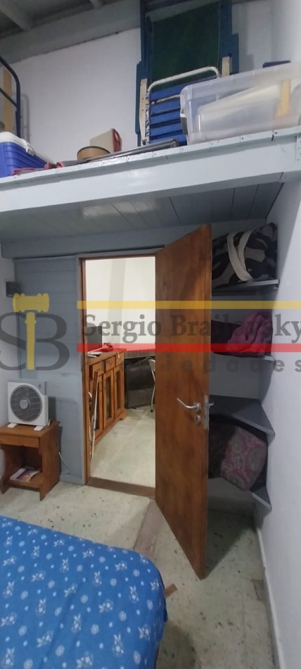 Alquiler Temporario - Casa de 2 Ambientes para 4 Personas en Villa Gesell