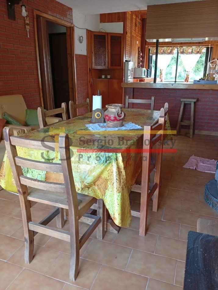 Alquiler de Amplio Departamento de 3 Ambientes en el Centro de Villa Gesell