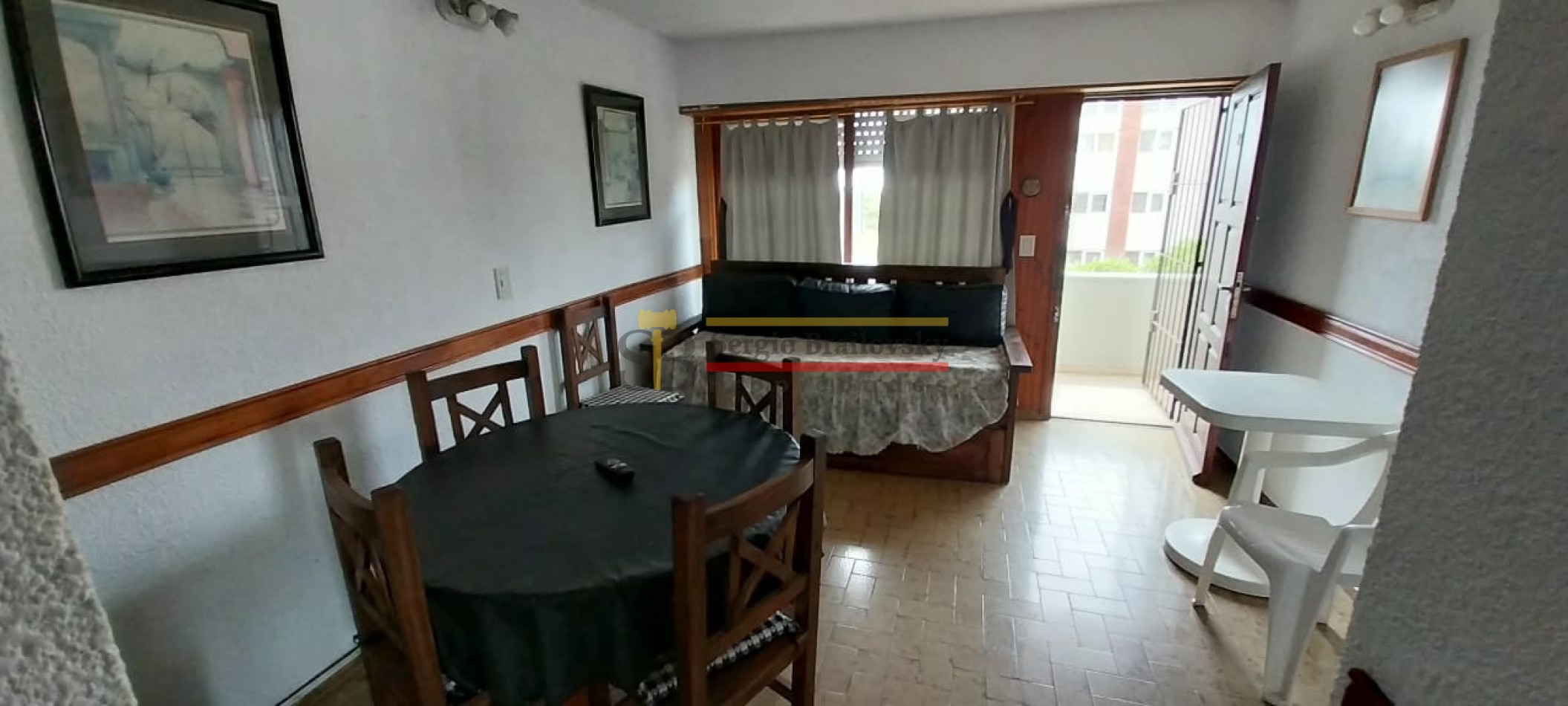 SE VENDE HERMOSO DEPARTAMENTO DE 3 AMBIENTES ZONA SUR DE GESELL
