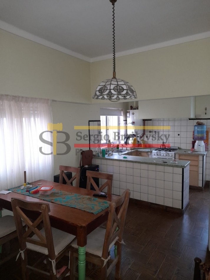 HERMOSA CASA 3 AMBIENTES A LA VENTA EN MADARIAGA