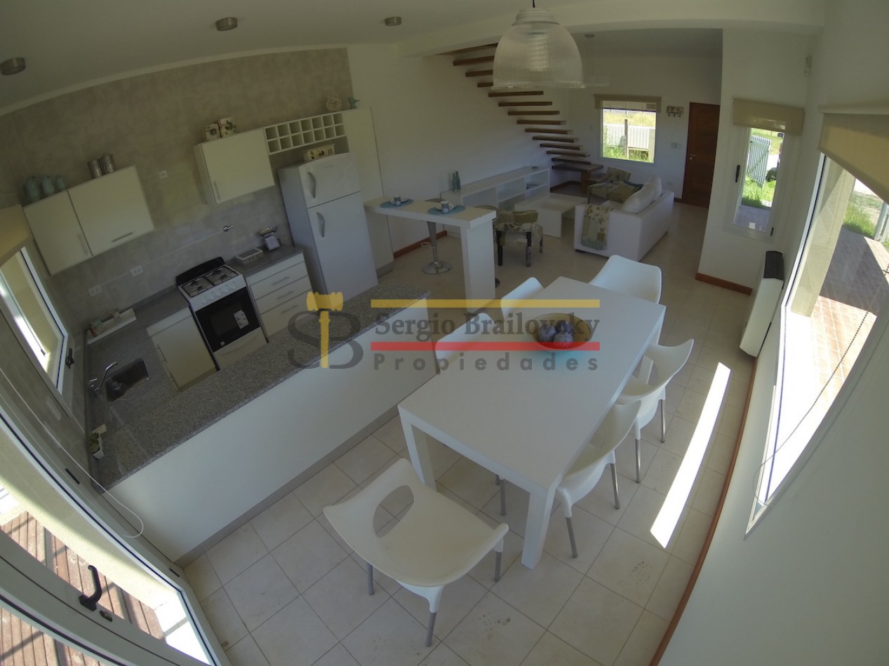 Duplex en Venta - Condominio Cardo Azul - General Madariaga