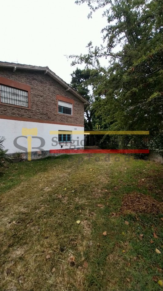 SE ALQUILA DUPLEX 3 AMBIENTES EN ZONA SUR DE VILLA GESELL