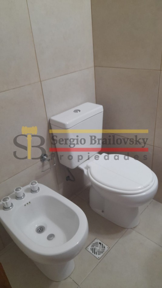 Alquiler Temporal Departamento UF 15- duplex para 9 personas - Zona centro  Villa Gesell