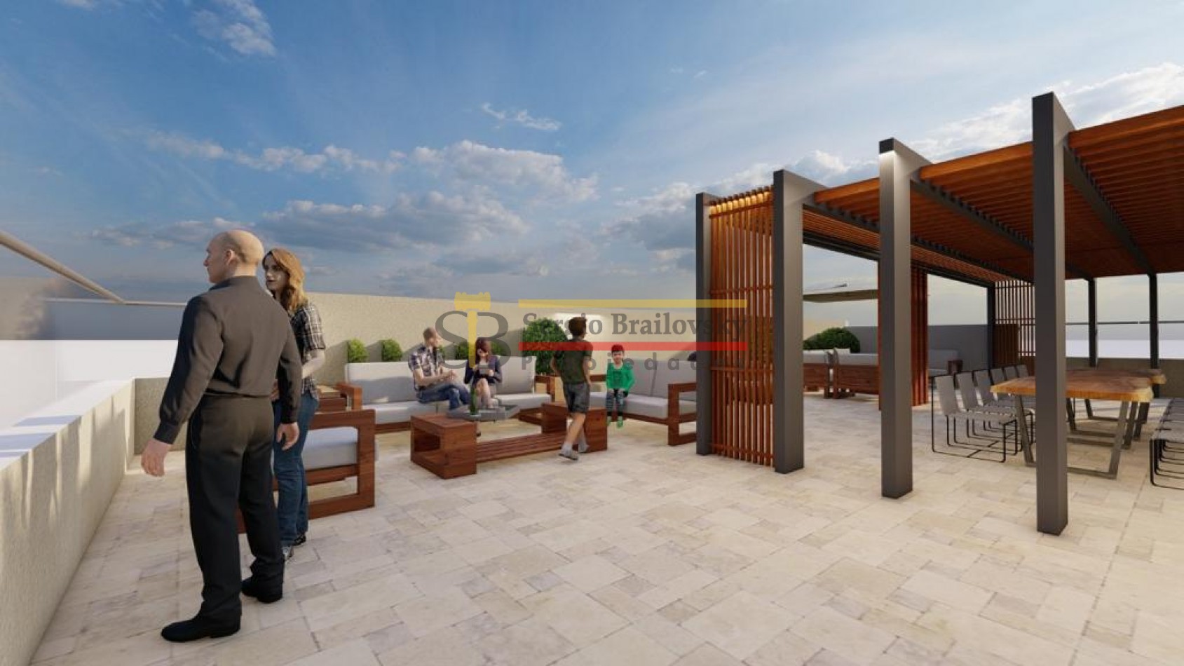 VENTA EN POZO DEPARTAMENTOS Y LOCALES EN  MADARIAGA