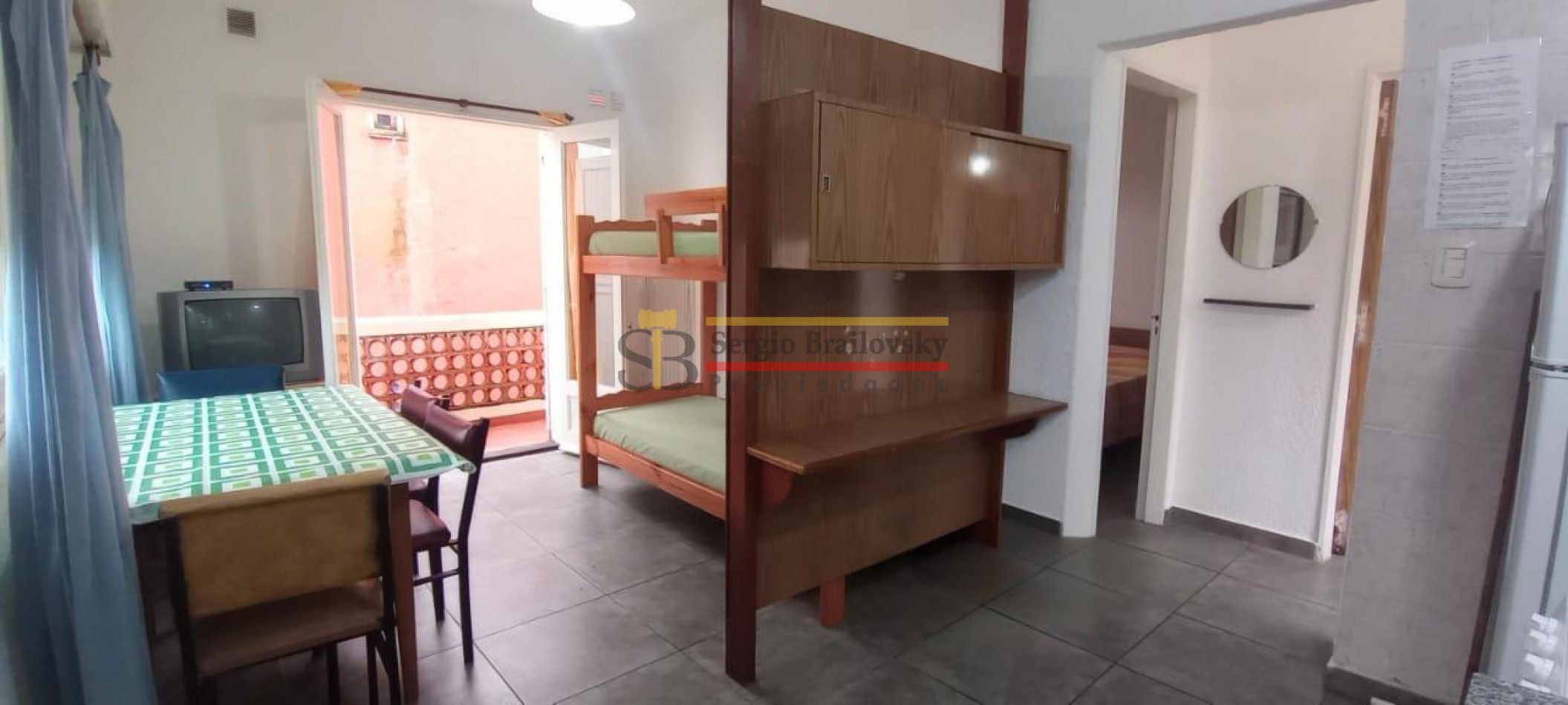 Venta Departamento 2 Ambientes - Zona Sur, Villa Gesell