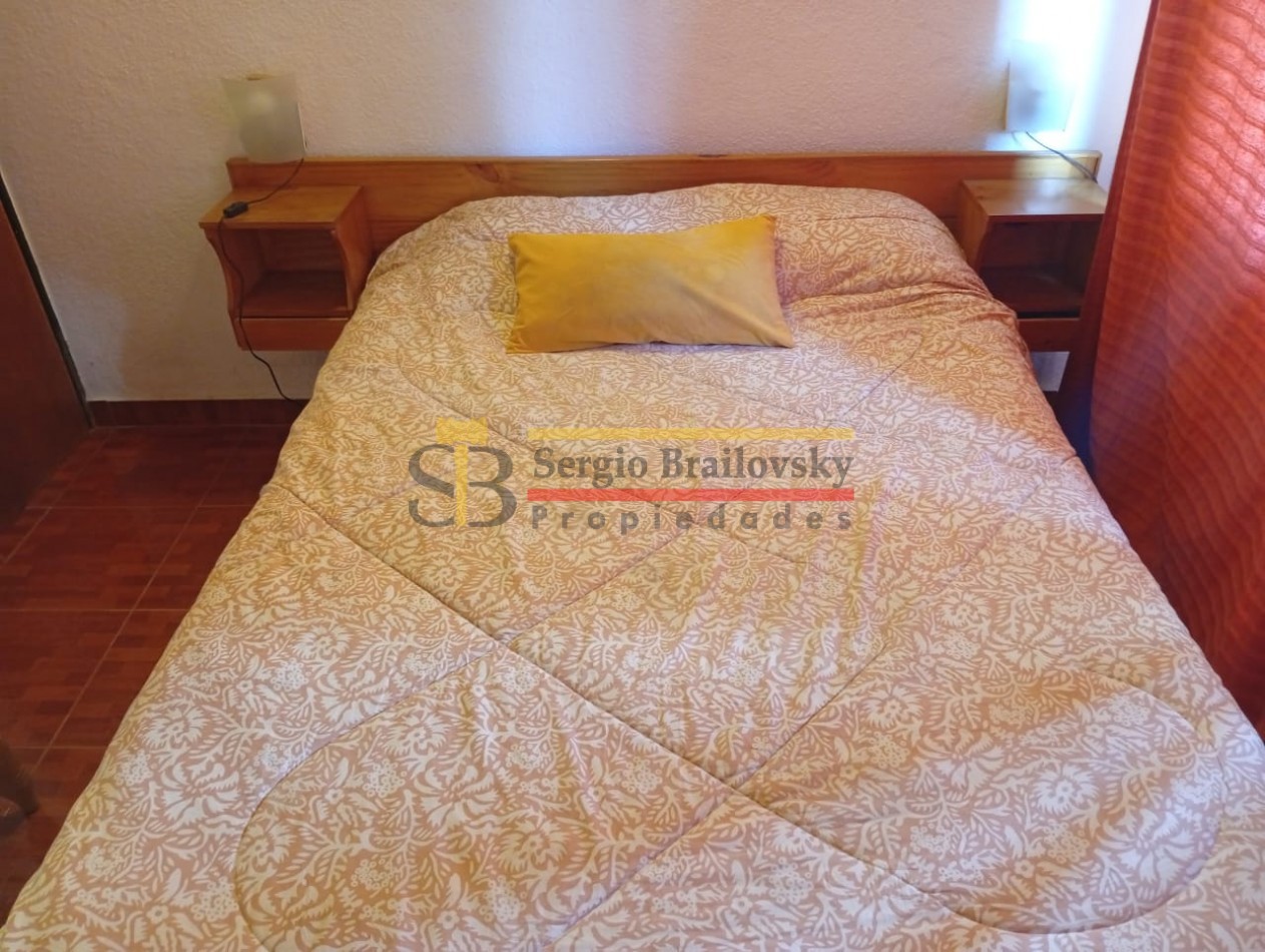 Alquiler de Amplio Departamento de 3 Ambientes en el Centro de Villa Gesell