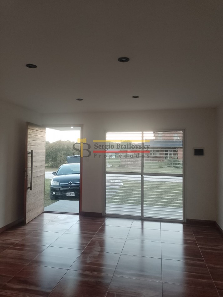 Casa a Estrenar en Madariaga - Barrio Martin Fierro! 