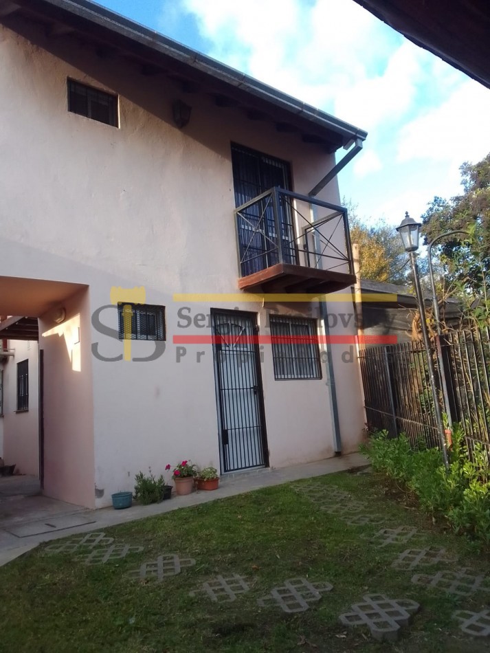 Se Vende Departamento Duplex en Paseo 108 y Av. Boulevard- Villa Gesell Centro