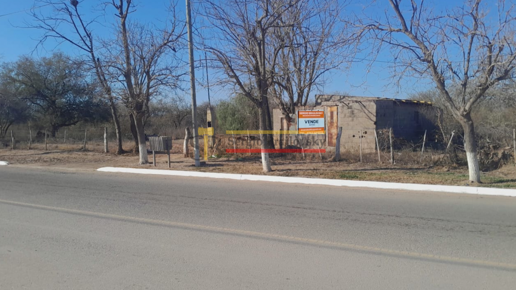 Se Vende Terreno/ Lote en Candelaria- San Luis