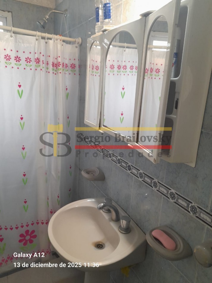 CASA EN ALQUILER TEMPORAL VILLA GESELL CENTRO-  HASTA 5 PERSONAS