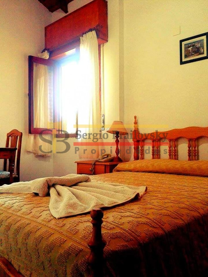 SE VENDE RECONOCIDO HOTEL BISMARCK - ZONA SUR DE GESELL