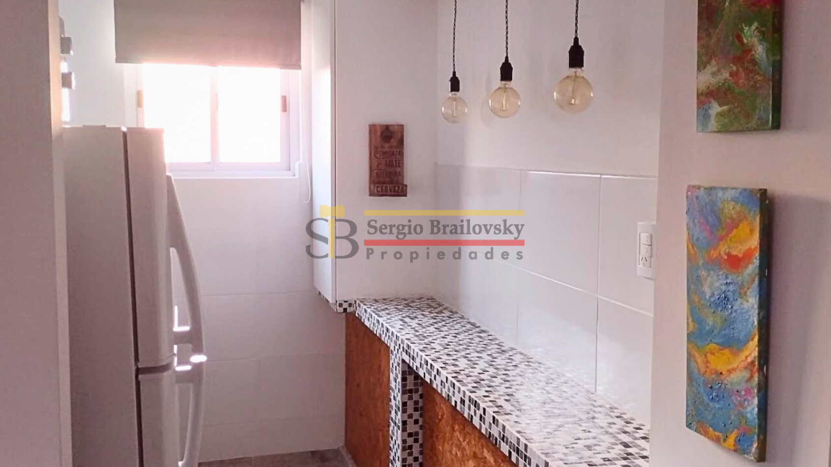 Alquiler Temporal Departamento U.F. 13 para 4 personas Villa Gesell