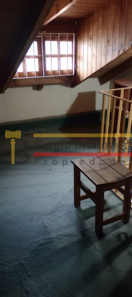 CASA EN ALQUILER TEMPORAL VILLA GESELL CENTRO-  HASTA 5 PERSONAS