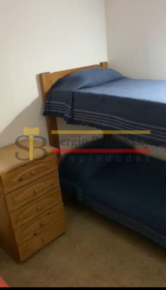 DEPARTAMENTO DE 2 AMBIENTES EN VENTA EN ZONA CENTRO VILLA GESELL- OPORTUNIDAD